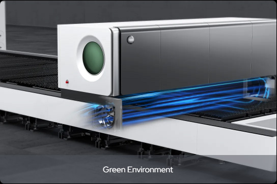 Green environment