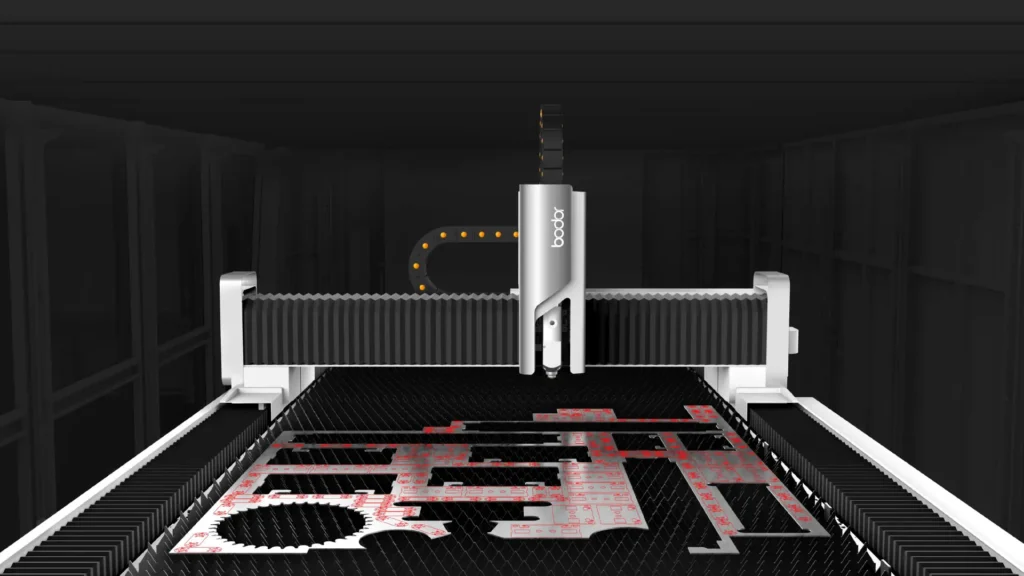 Remnants layout