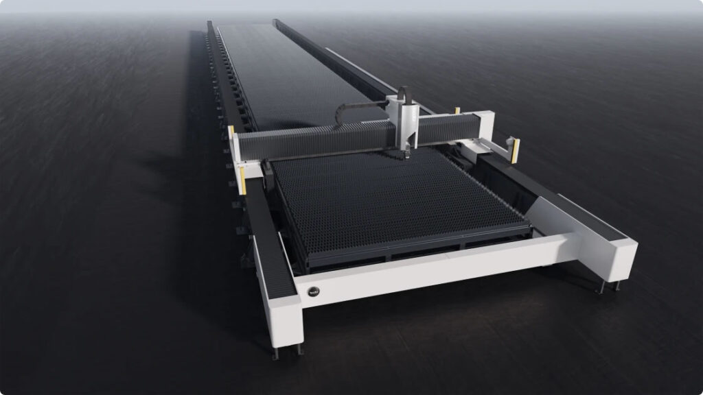 Modular worktable