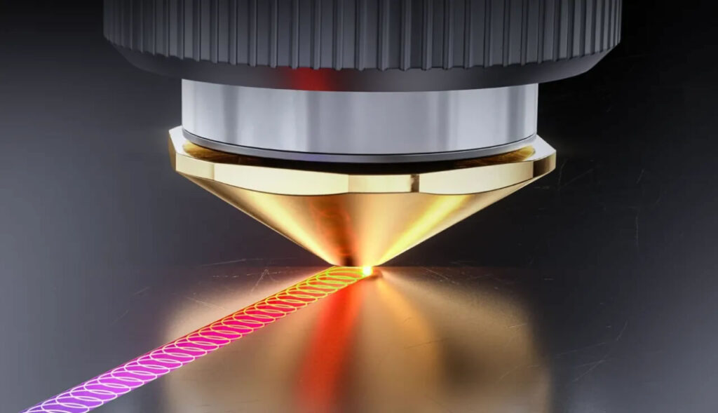 Sheet edge anti-vibration